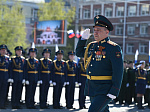 9 мая в Барнауле